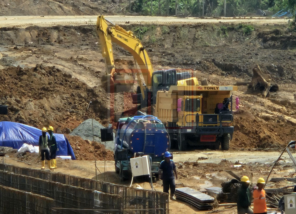 Construction Project