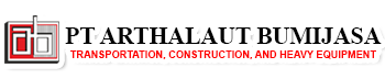 Logo PT Arthalaut Bumijasa