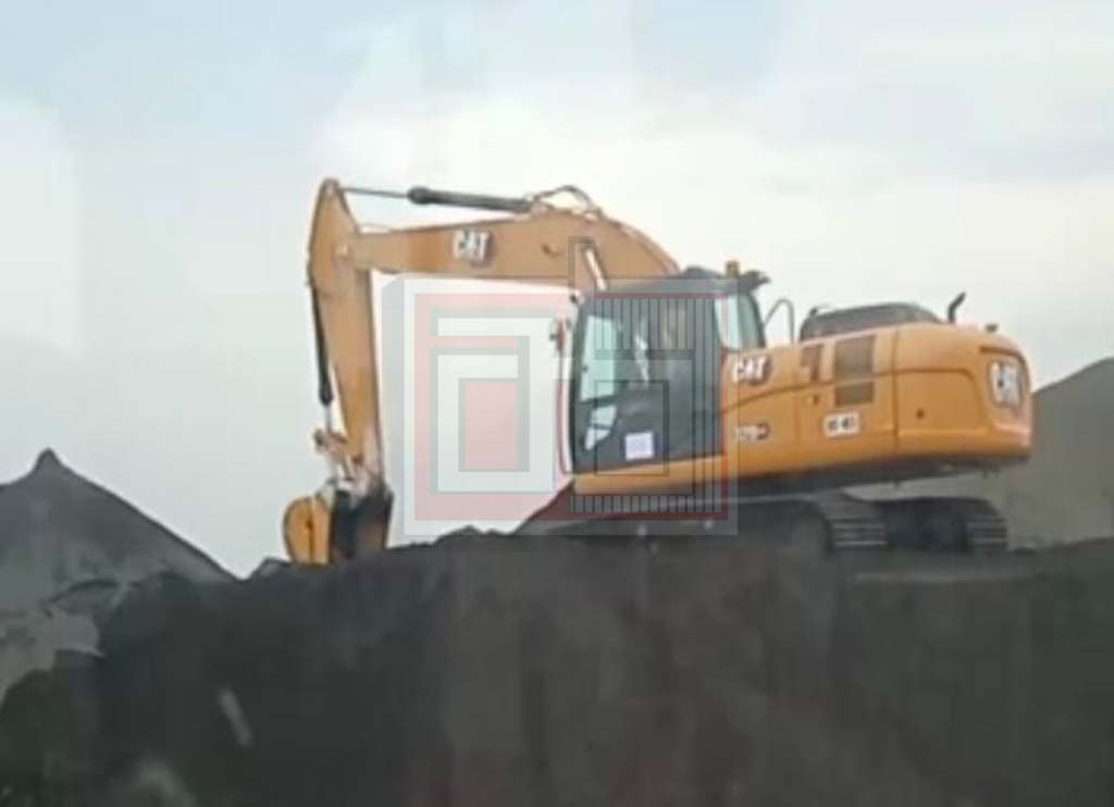 Heavy Equipment Project