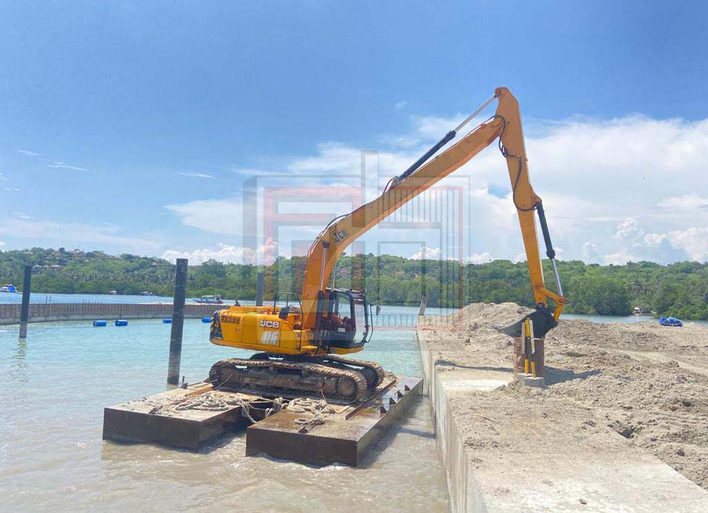 Heavy Equipment Project