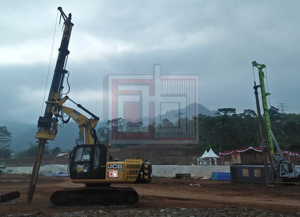 Heavy Equipment Project