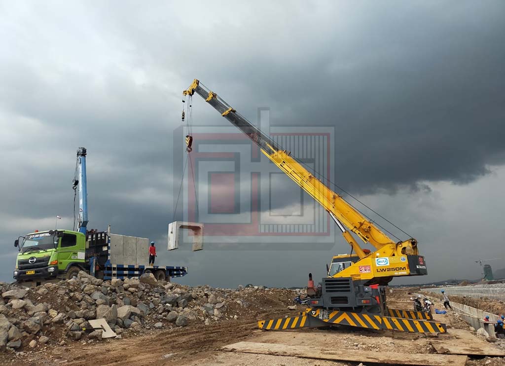 Heavy Equipment Project