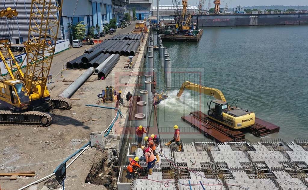 重型设备租赁服务