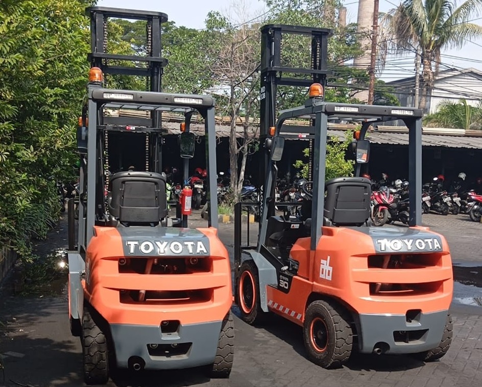 Forklift 3 Ton