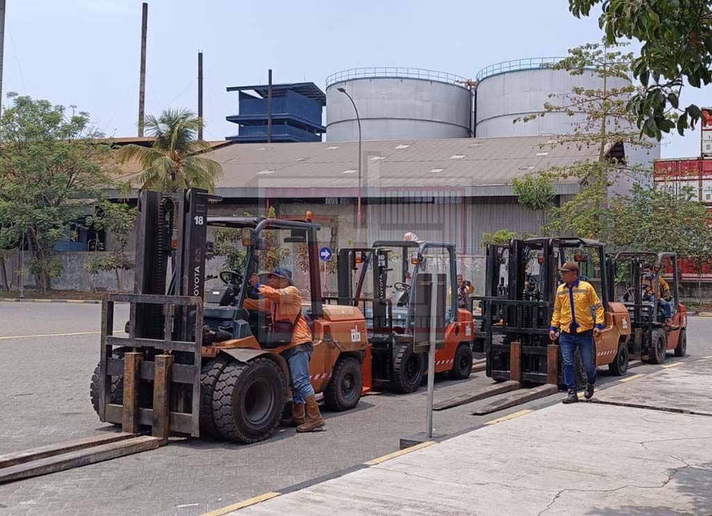 3 Ton Forklift