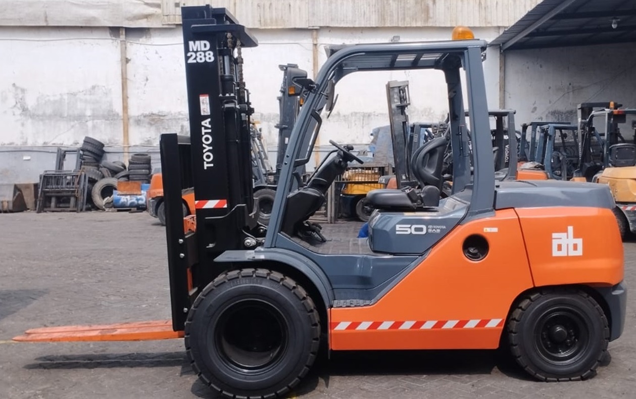 Forklift 5 Ton