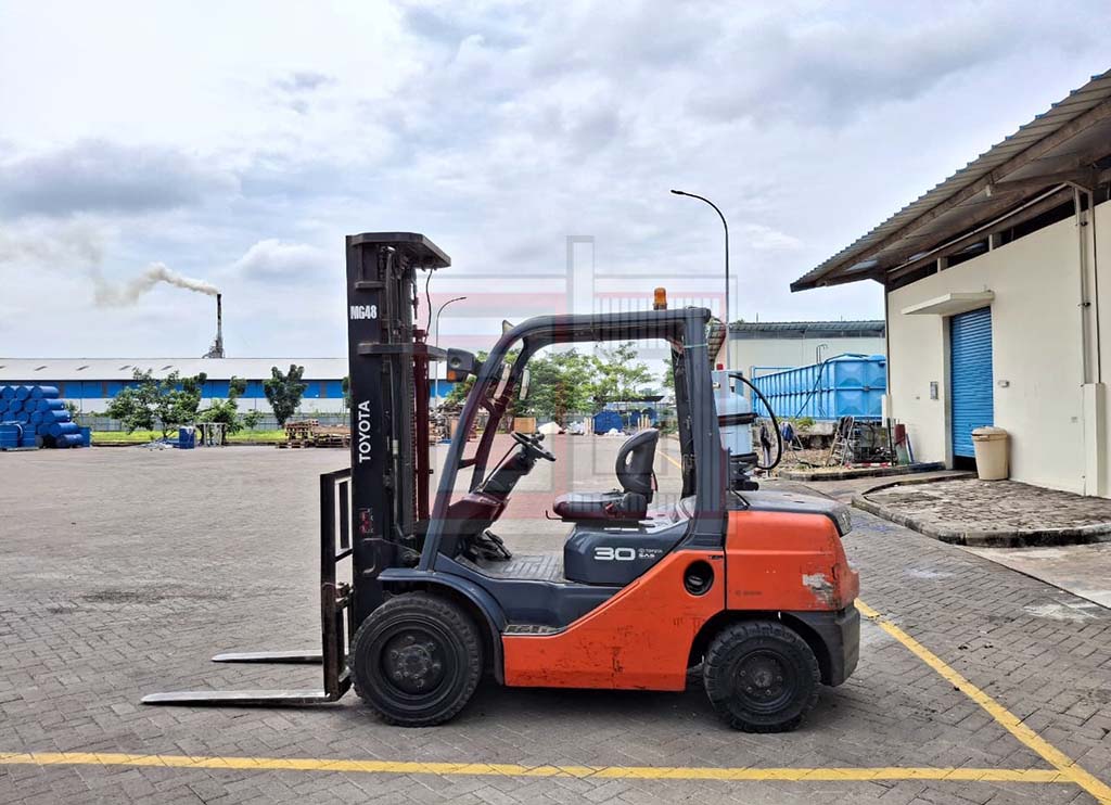 Forklift Project