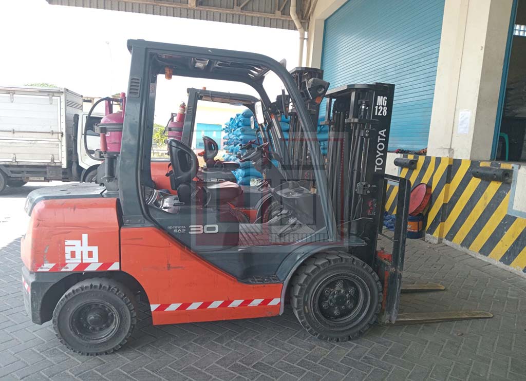 Forklift Project