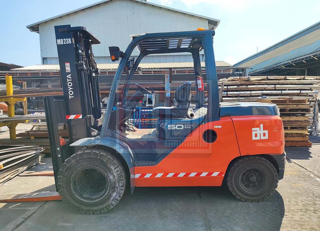 Forklift Project