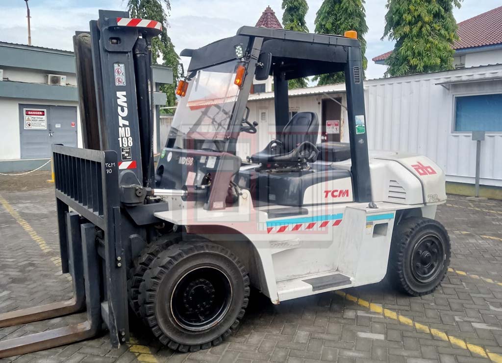 Forklift Project