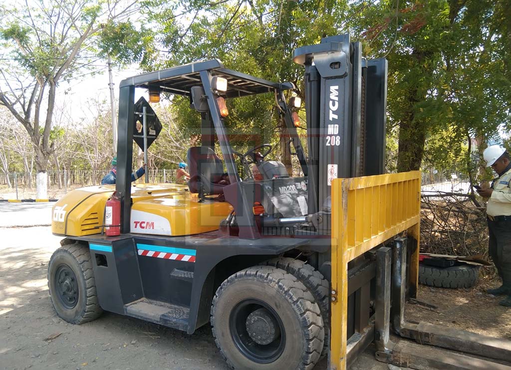 Forklift Project