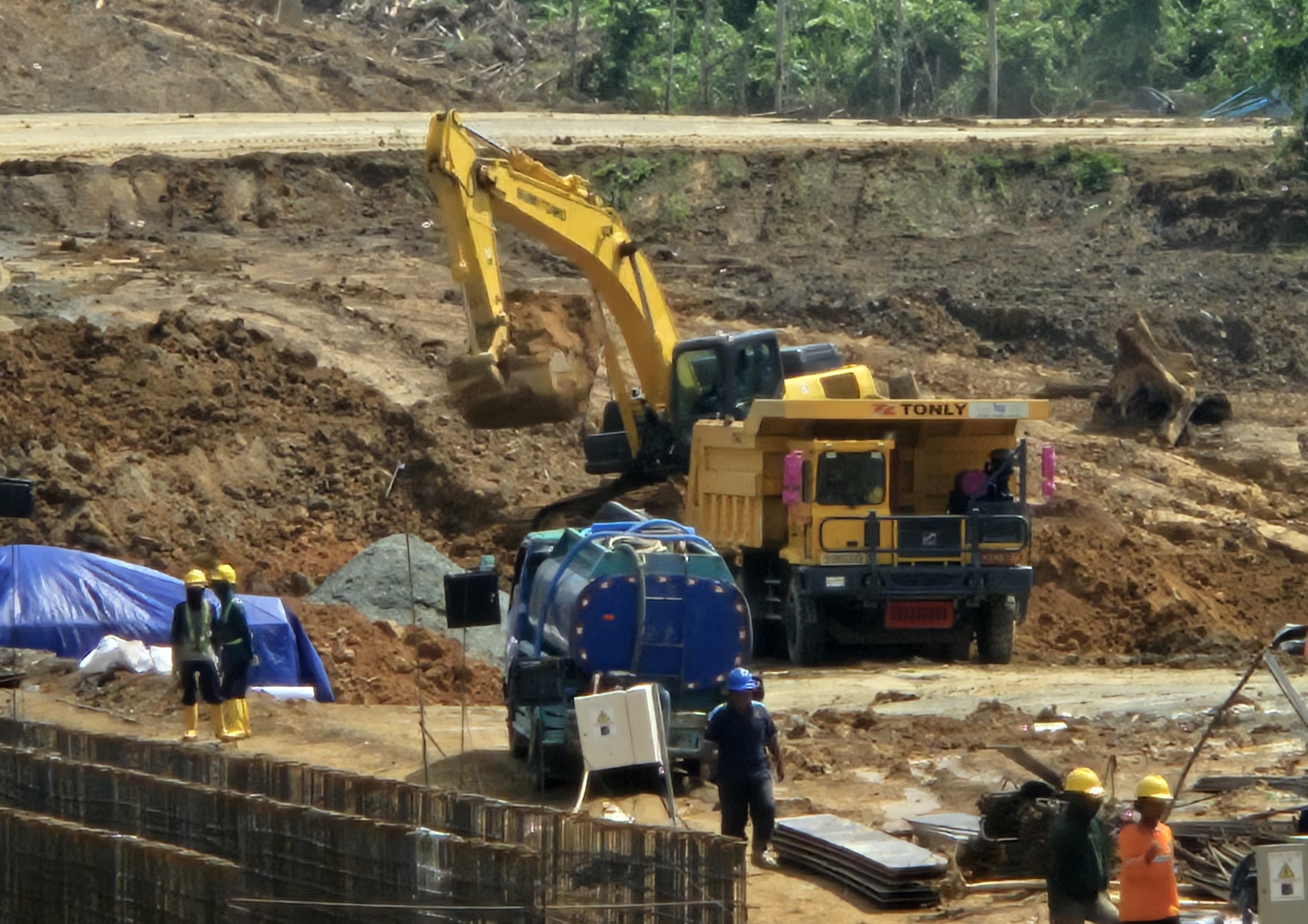 Dokumentasi proyek — IKN