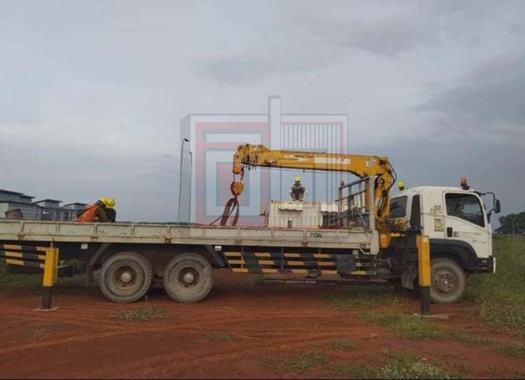 Transport Service Image