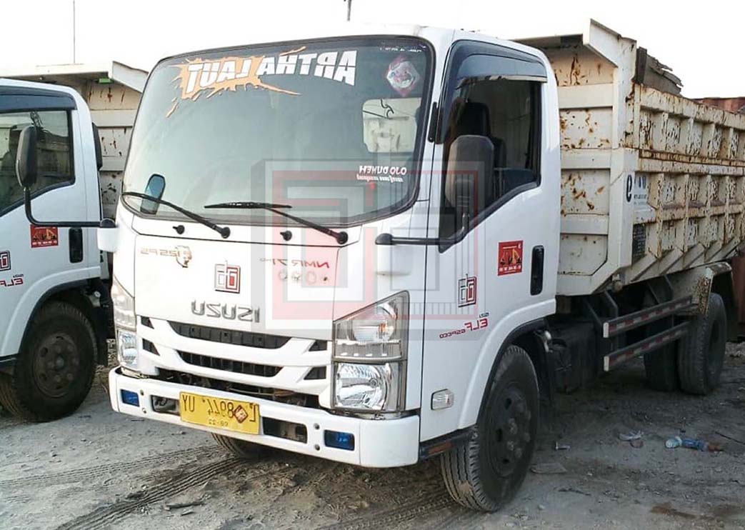 Dump Truck